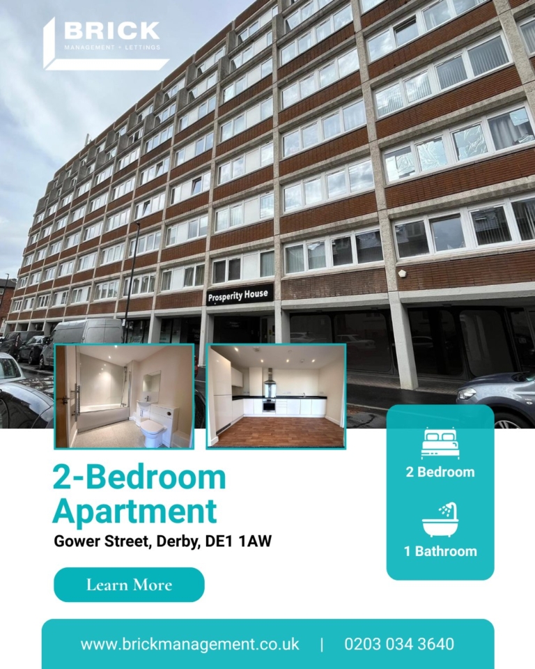 Instagram post from brickmanagementandlettings. This post is in position 3.