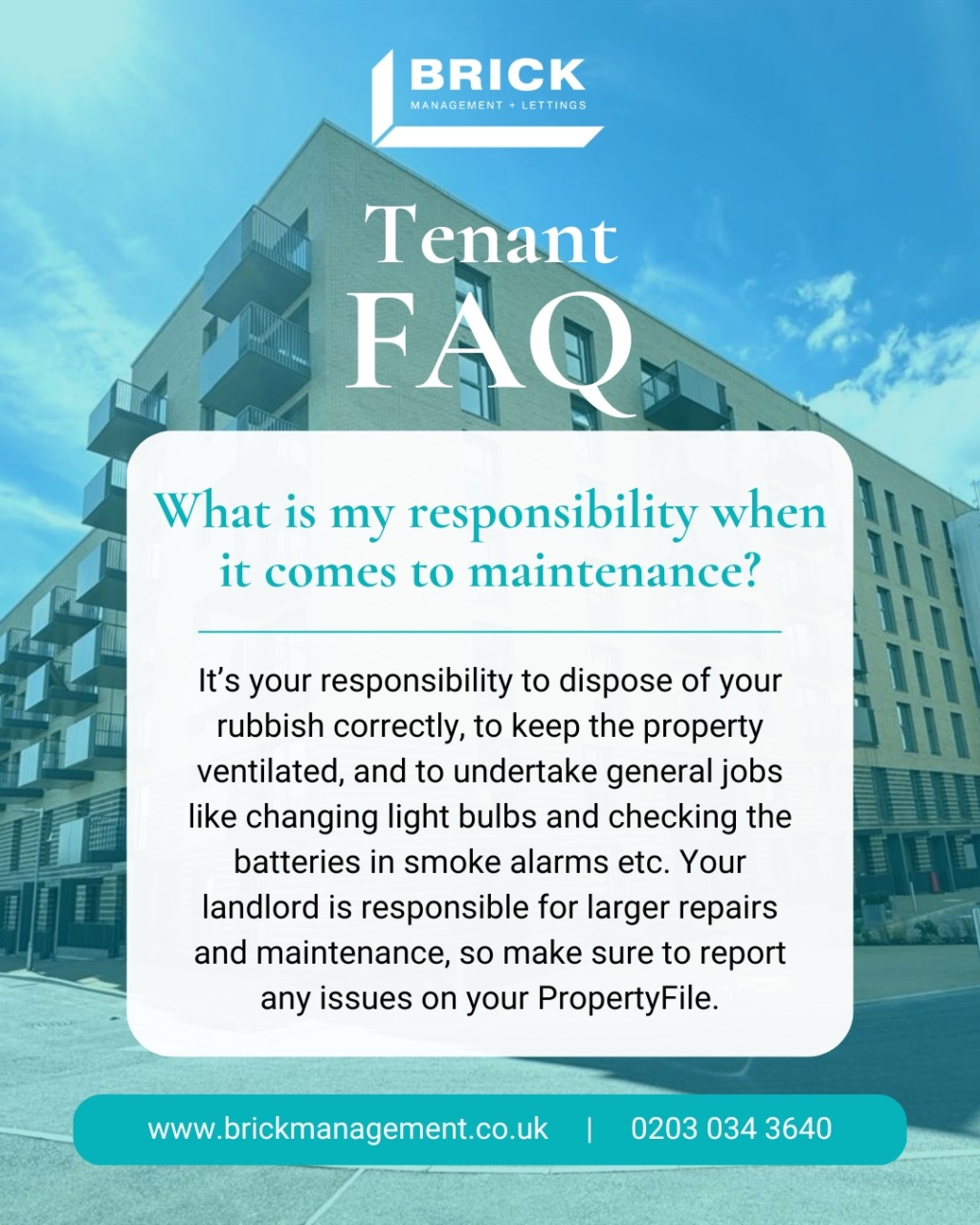 Instagram post from brickmanagementandlettings. This post is in position 0.